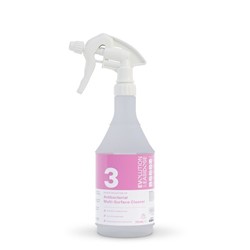 EV3 Refill Flask - Sanitiser (750ml)
