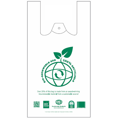 Eco Friendly Carrier Bags